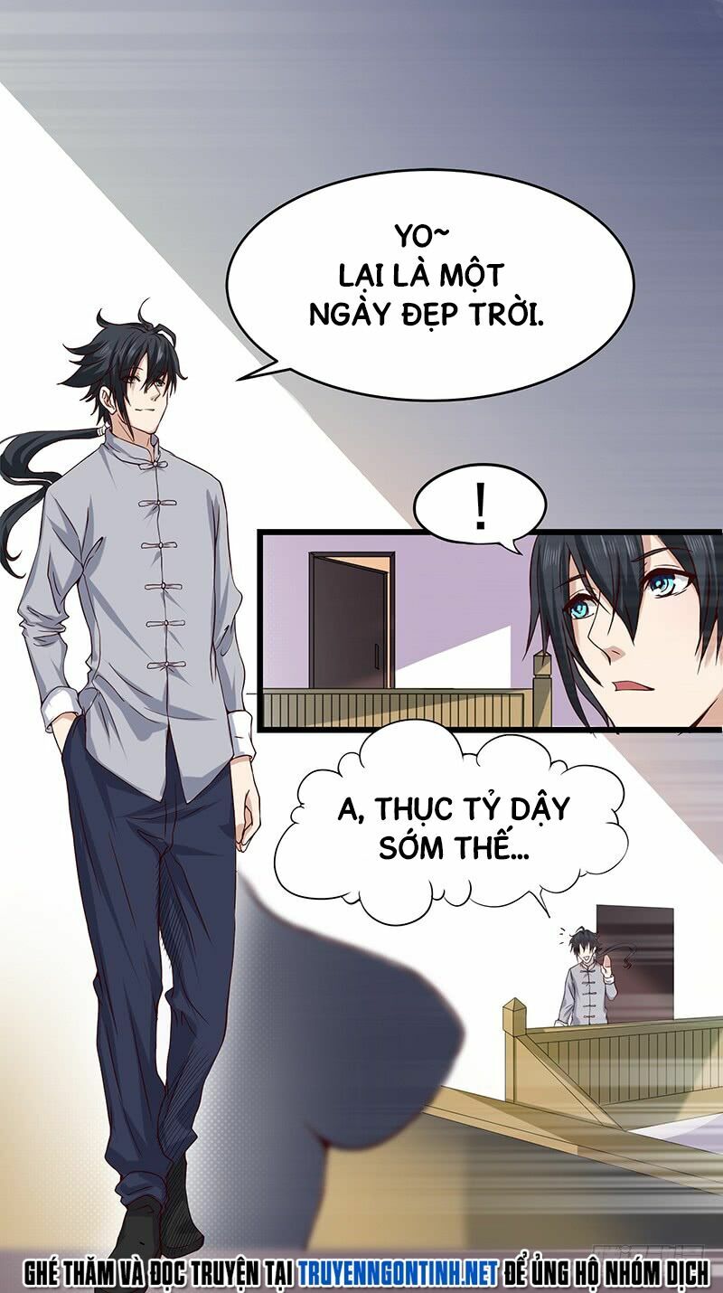 Nhất Phẩm Cao Thủ: Chapter 17