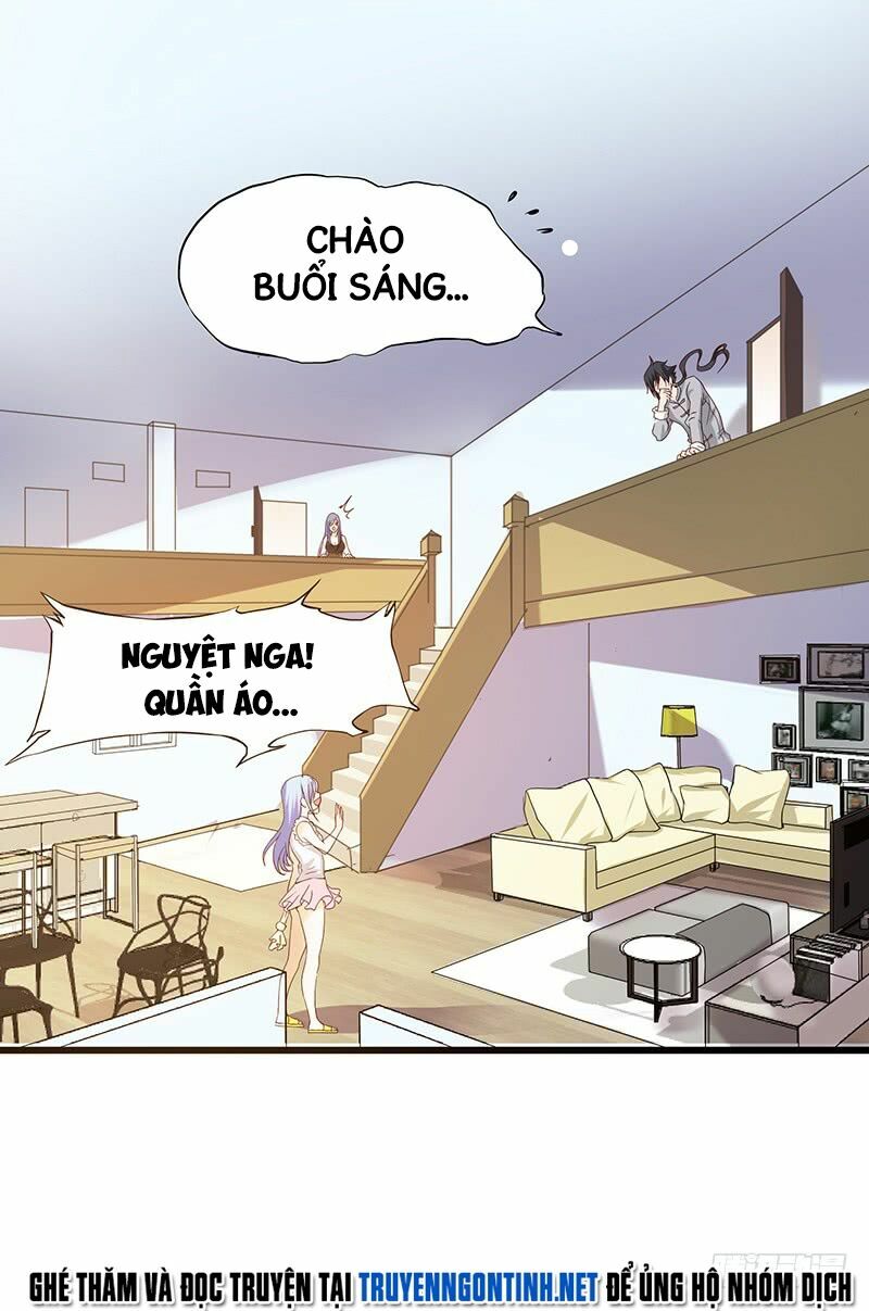 Nhất Phẩm Cao Thủ: Chapter 17