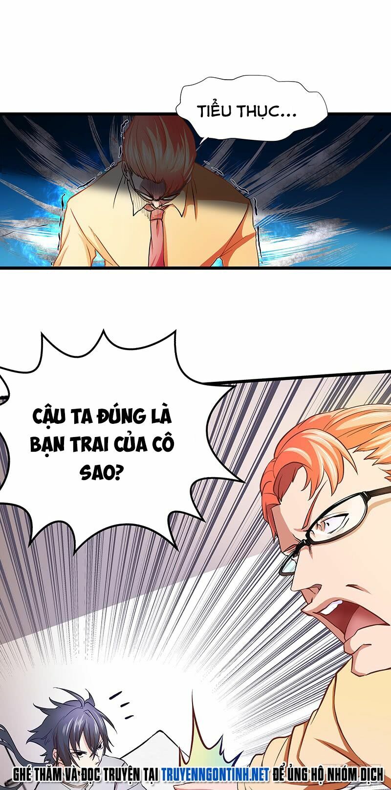 Nhất Phẩm Cao Thủ: Chapter 19
