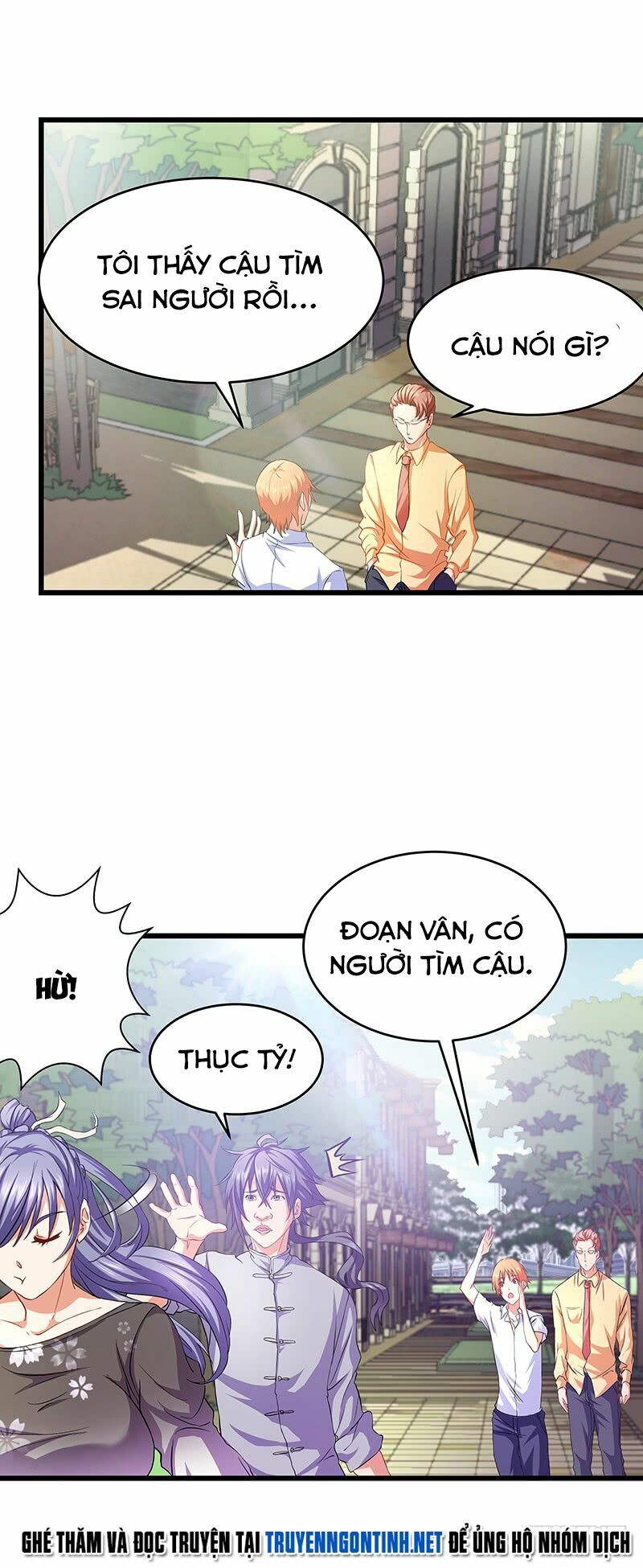 Nhất Phẩm Cao Thủ: Chapter 19