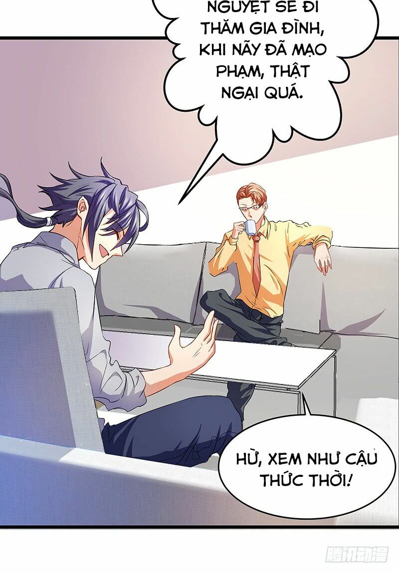 Nhất Phẩm Cao Thủ: Chapter 19