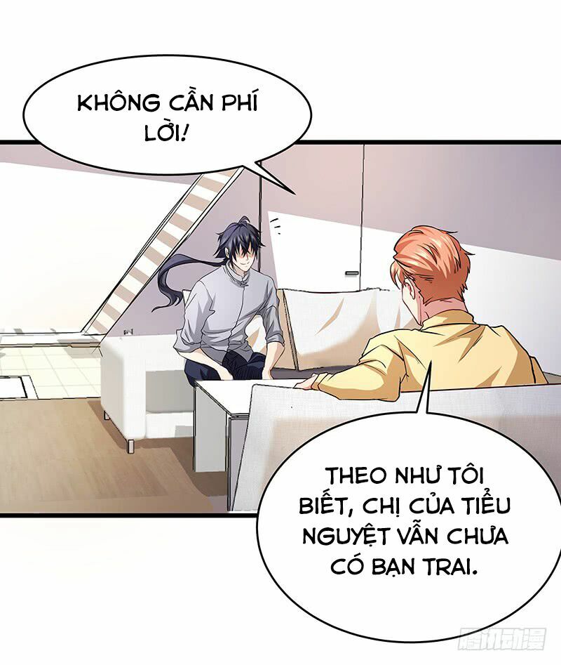 Nhất Phẩm Cao Thủ: Chapter 19