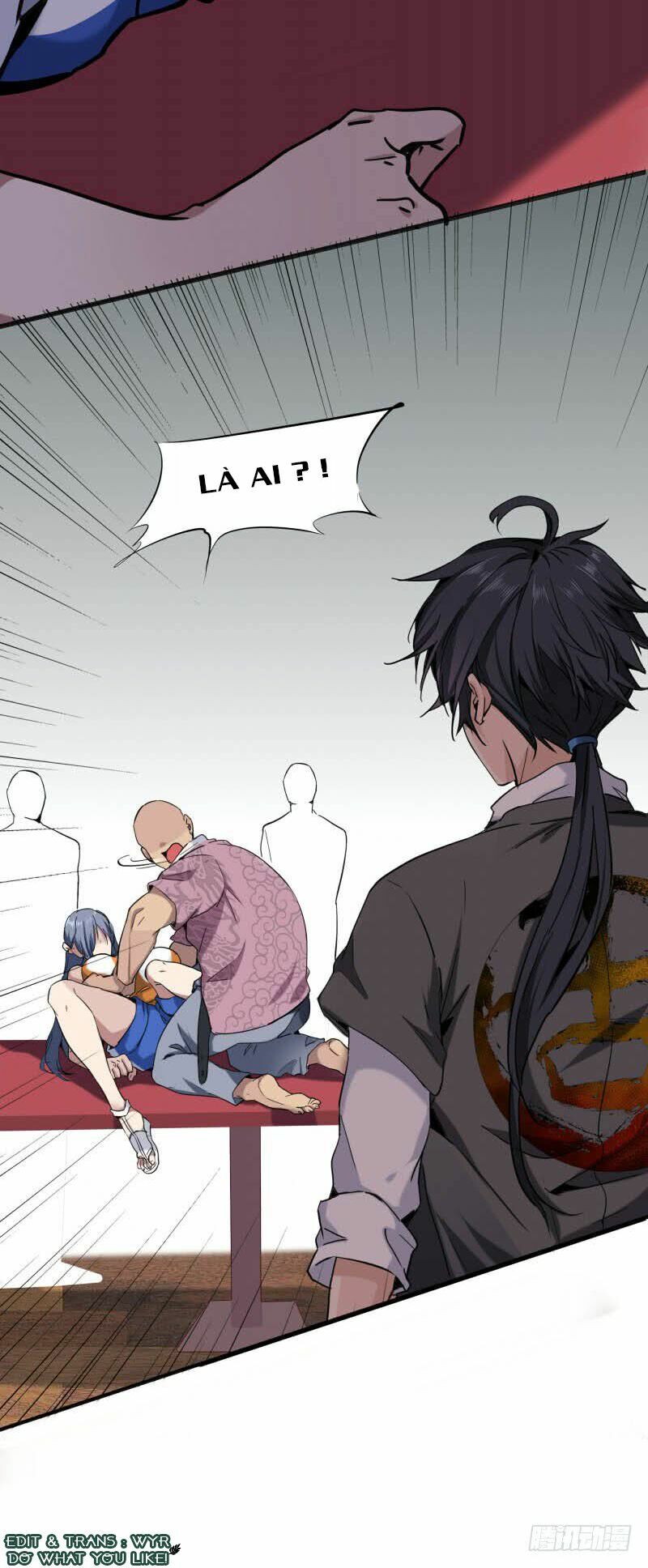 Nhất Phẩm Cao Thủ: Chapter 2
