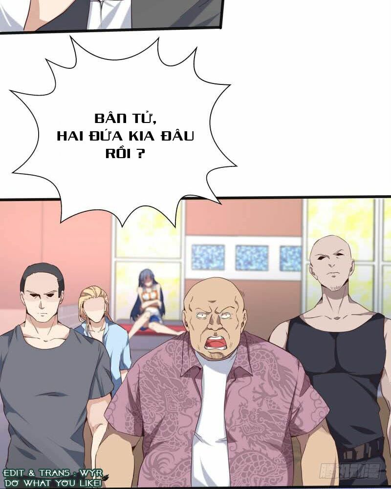 Nhất Phẩm Cao Thủ: Chapter 2