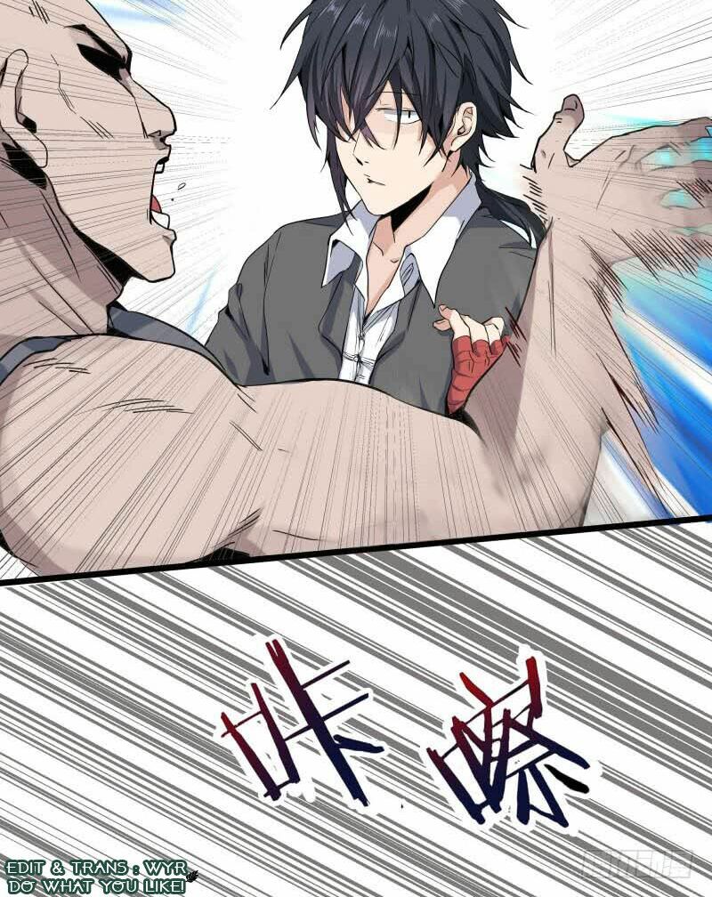 Nhất Phẩm Cao Thủ: Chapter 2