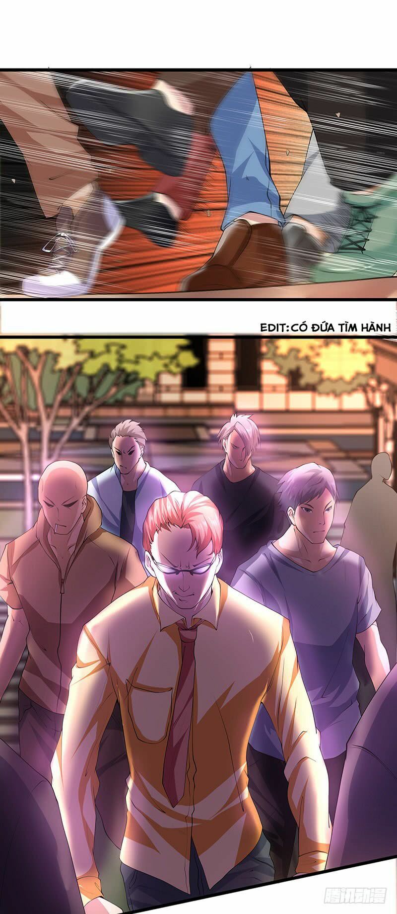 Nhất Phẩm Cao Thủ: Chapter 20