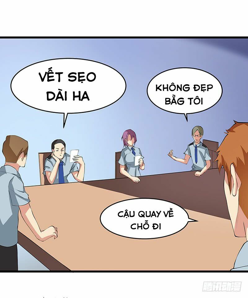 Nhất Phẩm Cao Thủ: Chapter 20