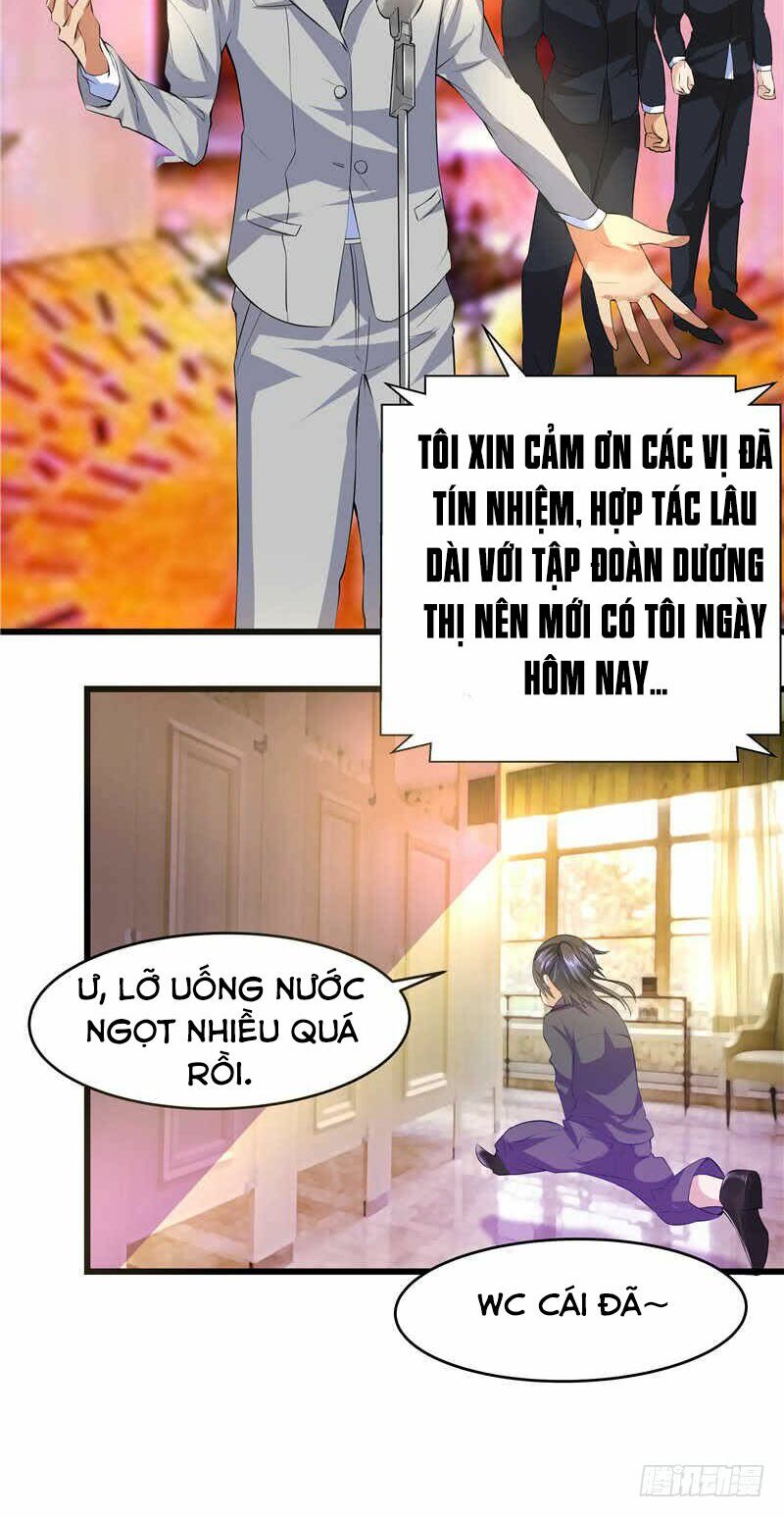 Nhất Phẩm Cao Thủ: Chapter 21
