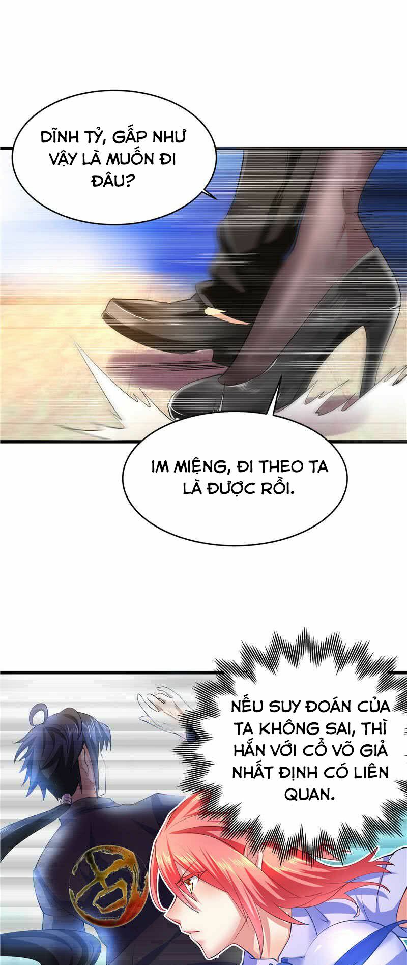 Nhất Phẩm Cao Thủ: Chapter 21