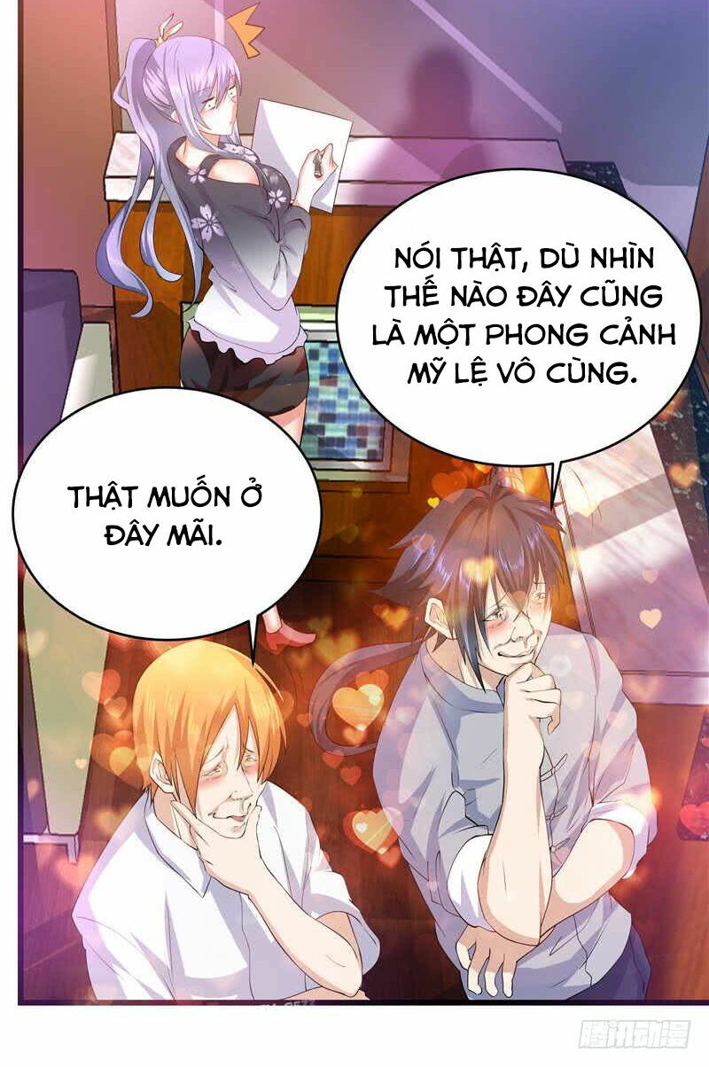 Nhất Phẩm Cao Thủ: Chapter 21