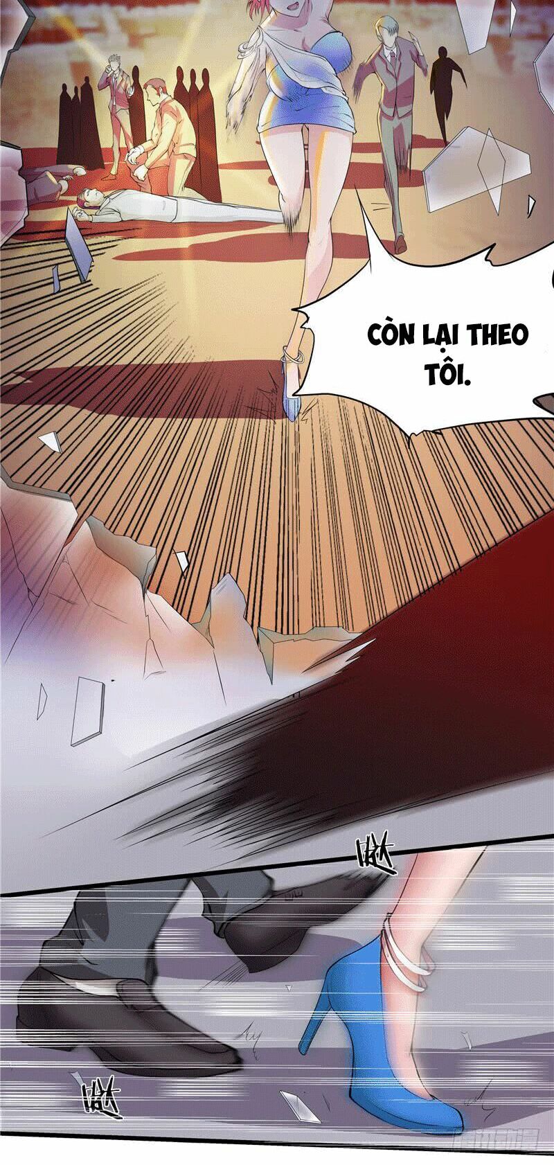 Nhất Phẩm Cao Thủ: Chapter 22