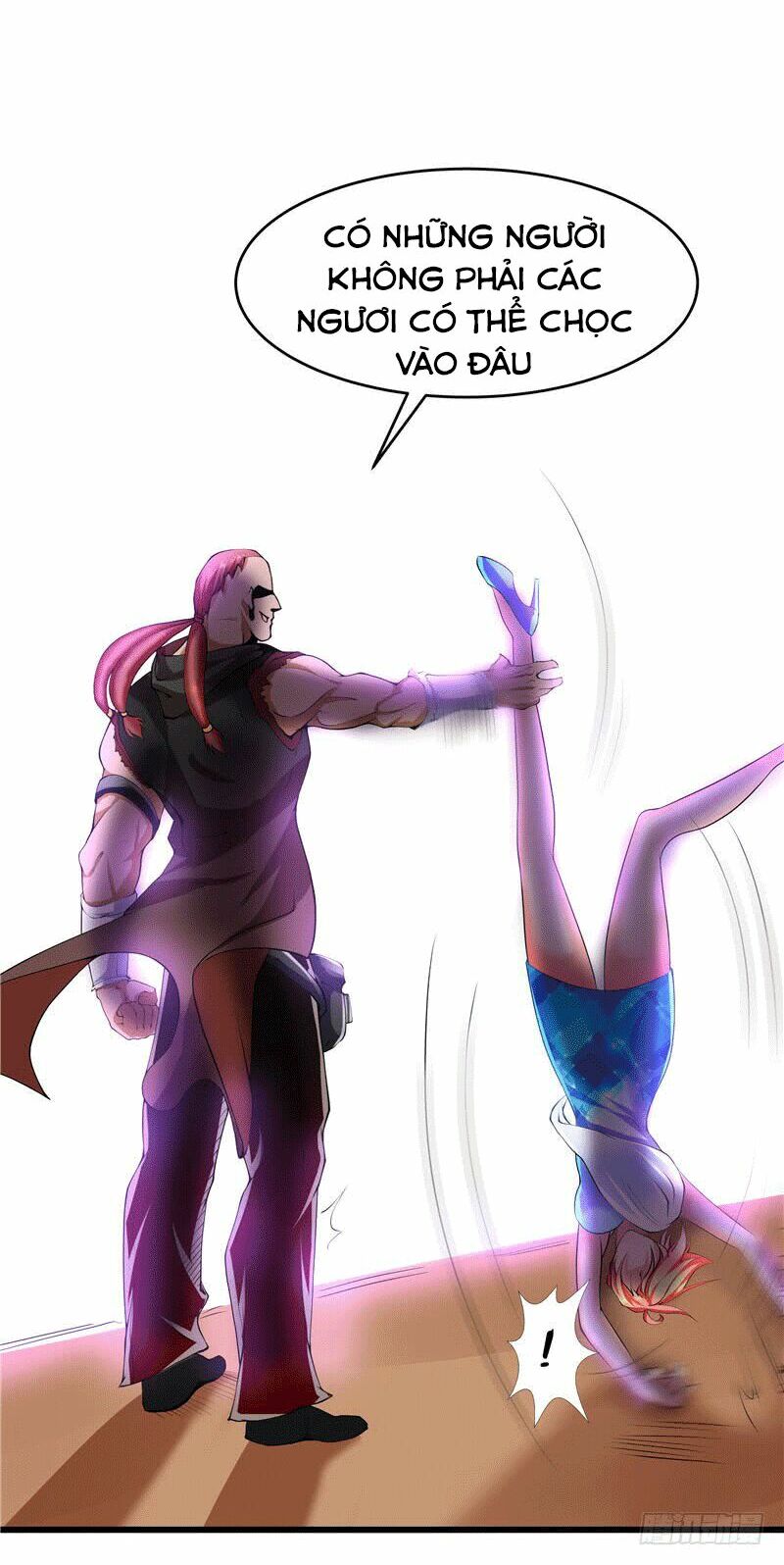 Nhất Phẩm Cao Thủ: Chapter 22
