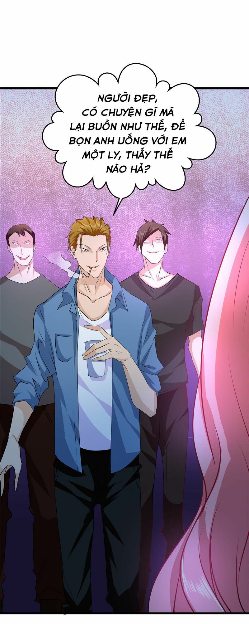 Nhất Phẩm Cao Thủ: Chapter 24