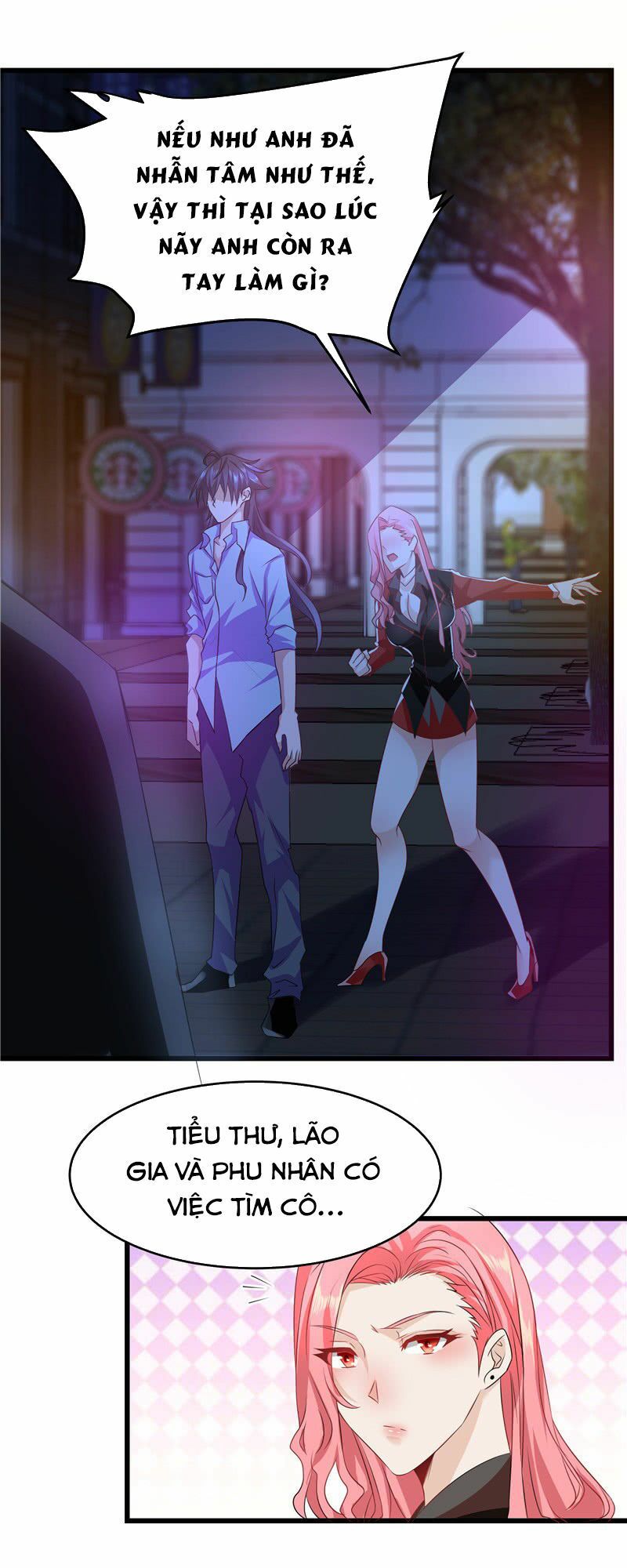 Nhất Phẩm Cao Thủ: Chapter 24