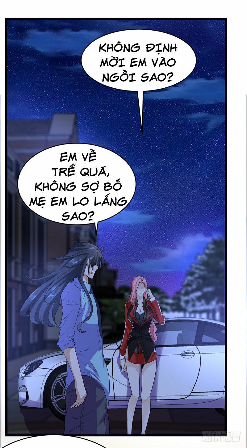 Nhất Phẩm Cao Thủ: Chapter 25