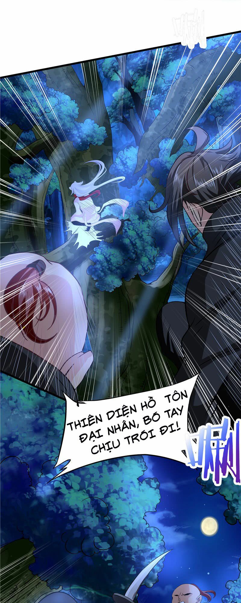 Nhất Phẩm Cao Thủ: Chapter 25
