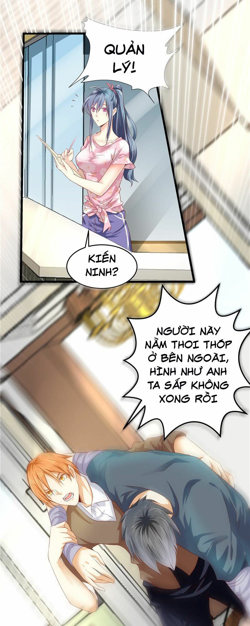 Nhất Phẩm Cao Thủ: Chapter 26