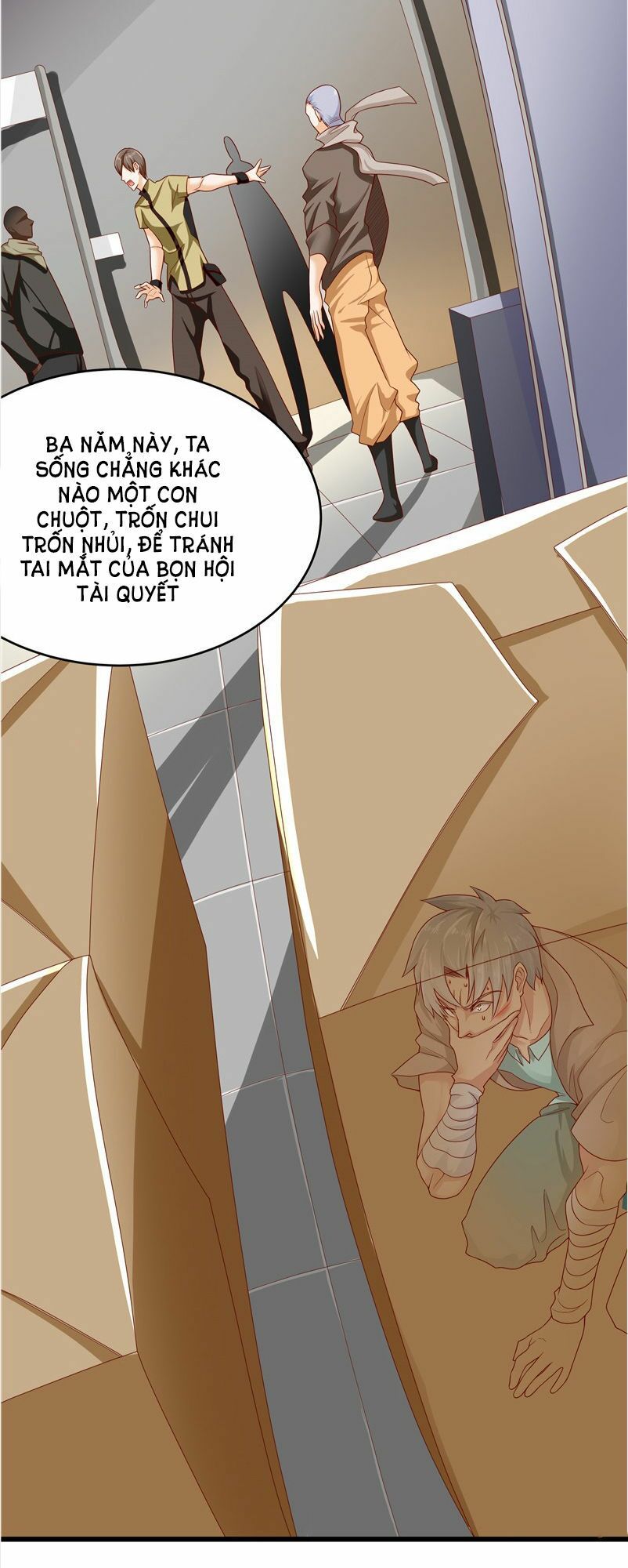 Nhất Phẩm Cao Thủ: Chapter 27