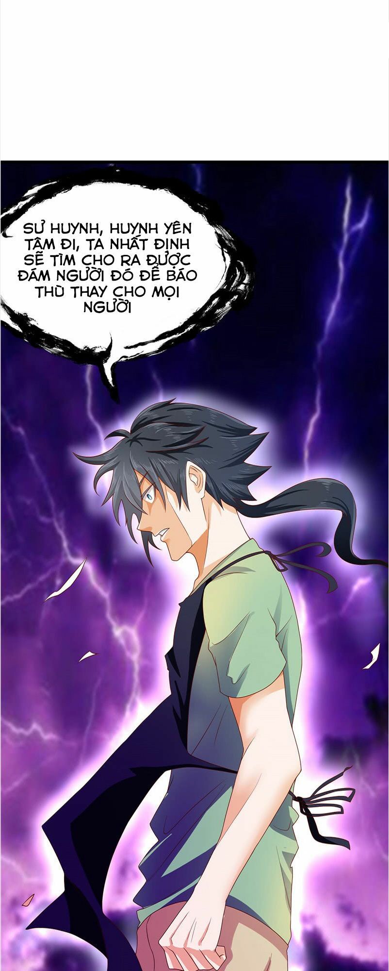 Nhất Phẩm Cao Thủ: Chapter 27