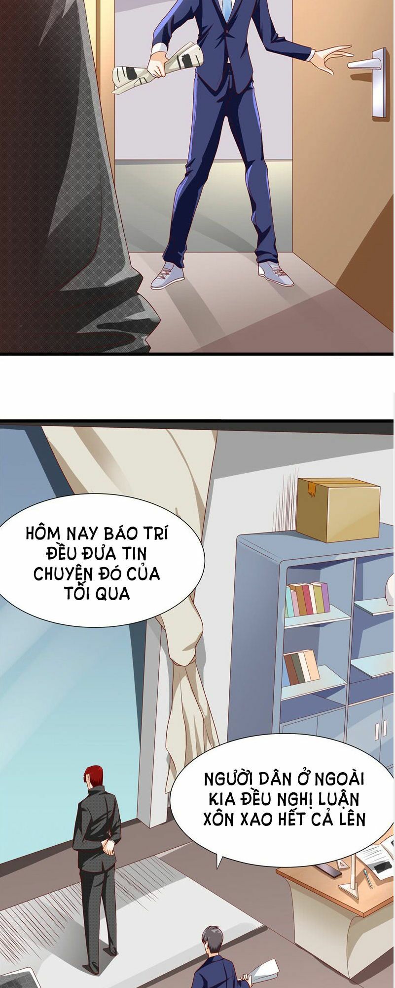 Nhất Phẩm Cao Thủ: Chapter 27