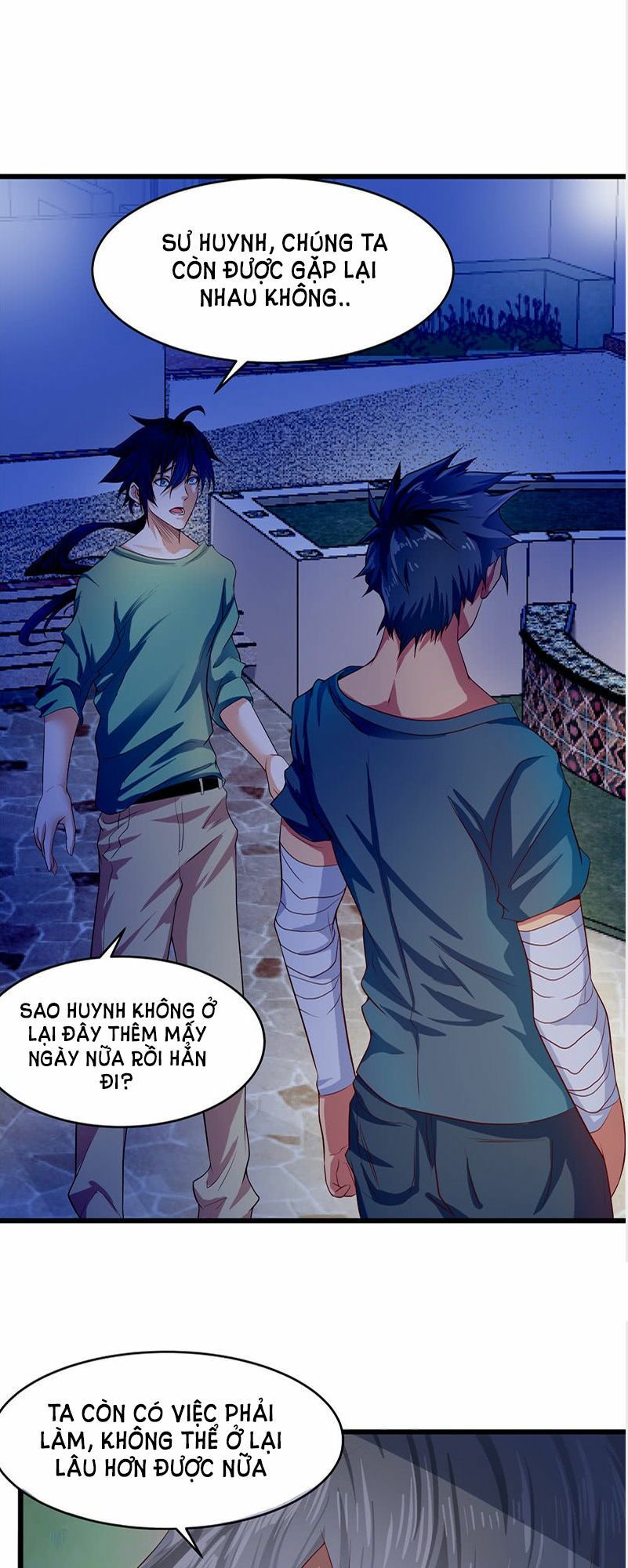 Nhất Phẩm Cao Thủ: Chapter 27