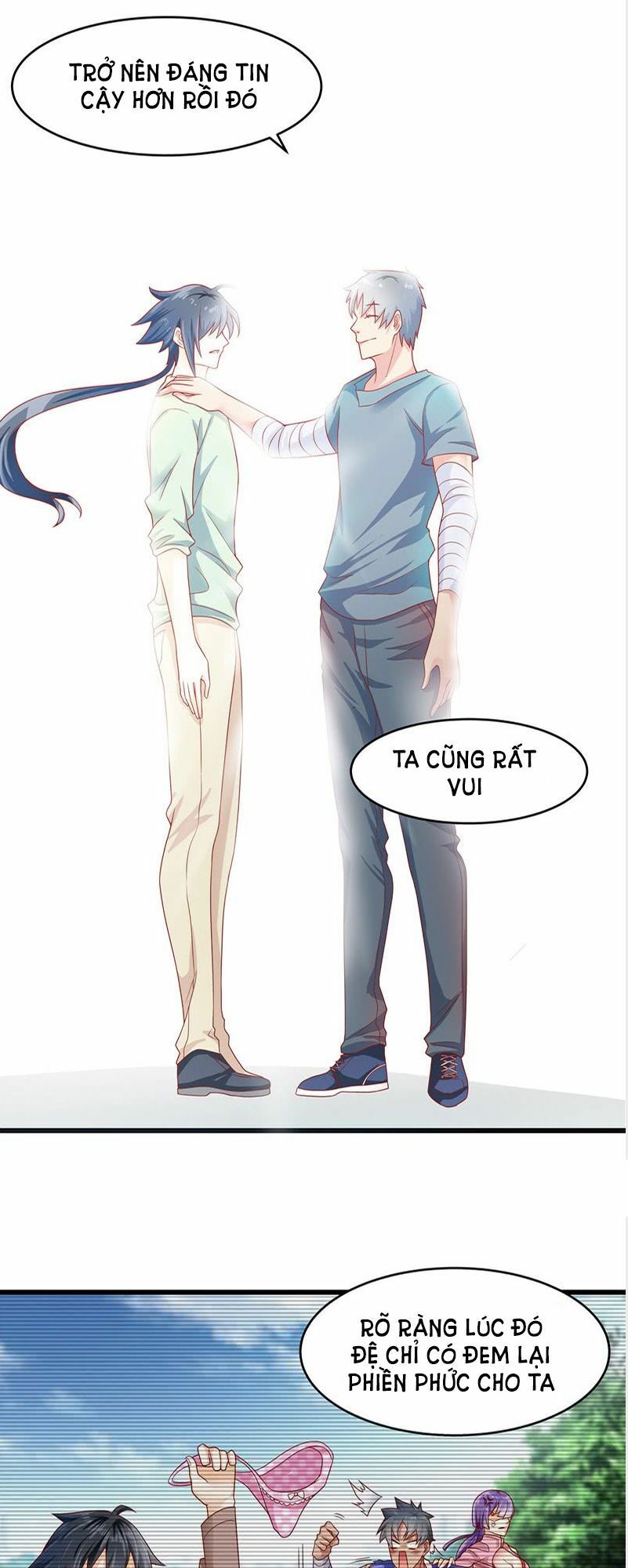 Nhất Phẩm Cao Thủ: Chapter 27