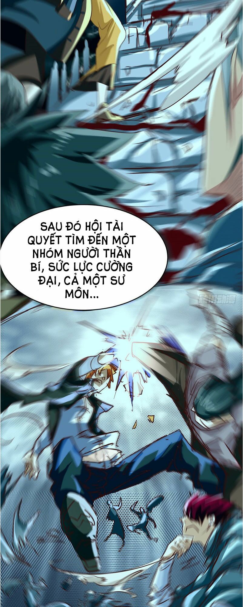 Nhất Phẩm Cao Thủ: Chapter 27