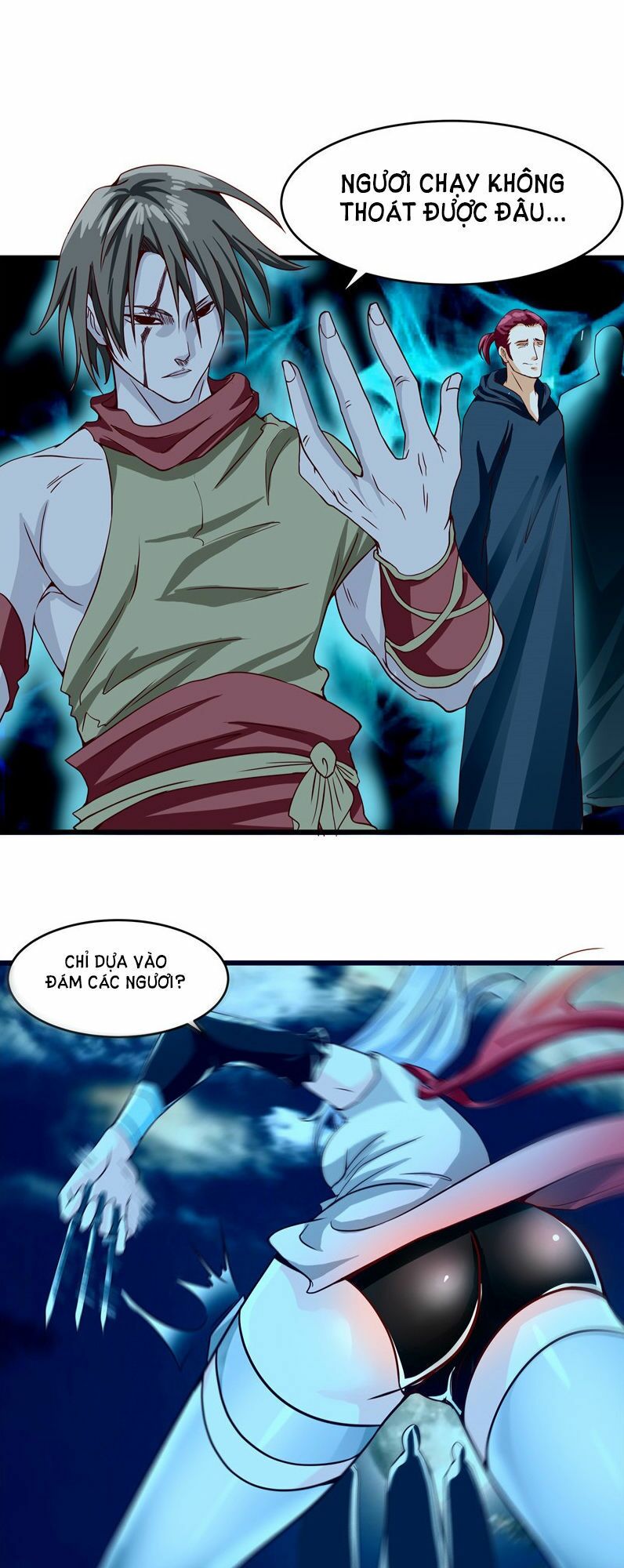 Nhất Phẩm Cao Thủ: Chapter 28