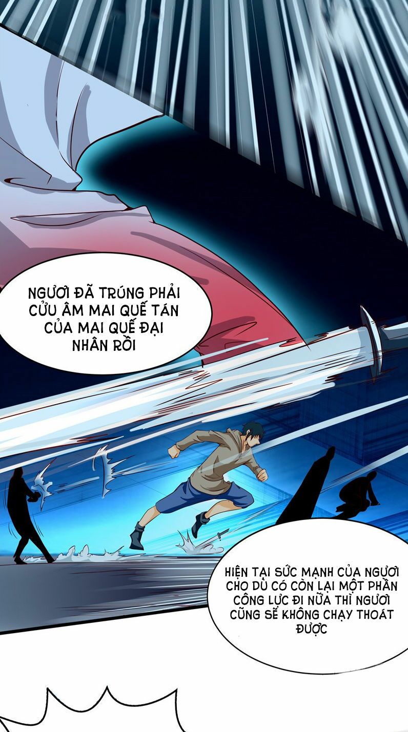 Nhất Phẩm Cao Thủ: Chapter 28