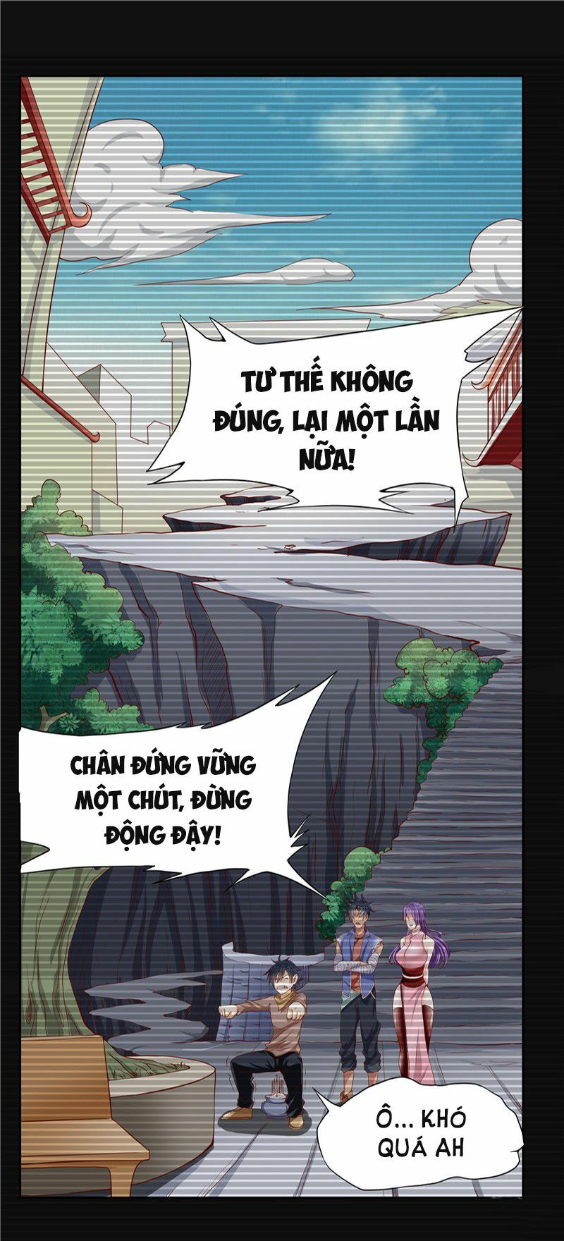 Nhất Phẩm Cao Thủ: Chapter 28