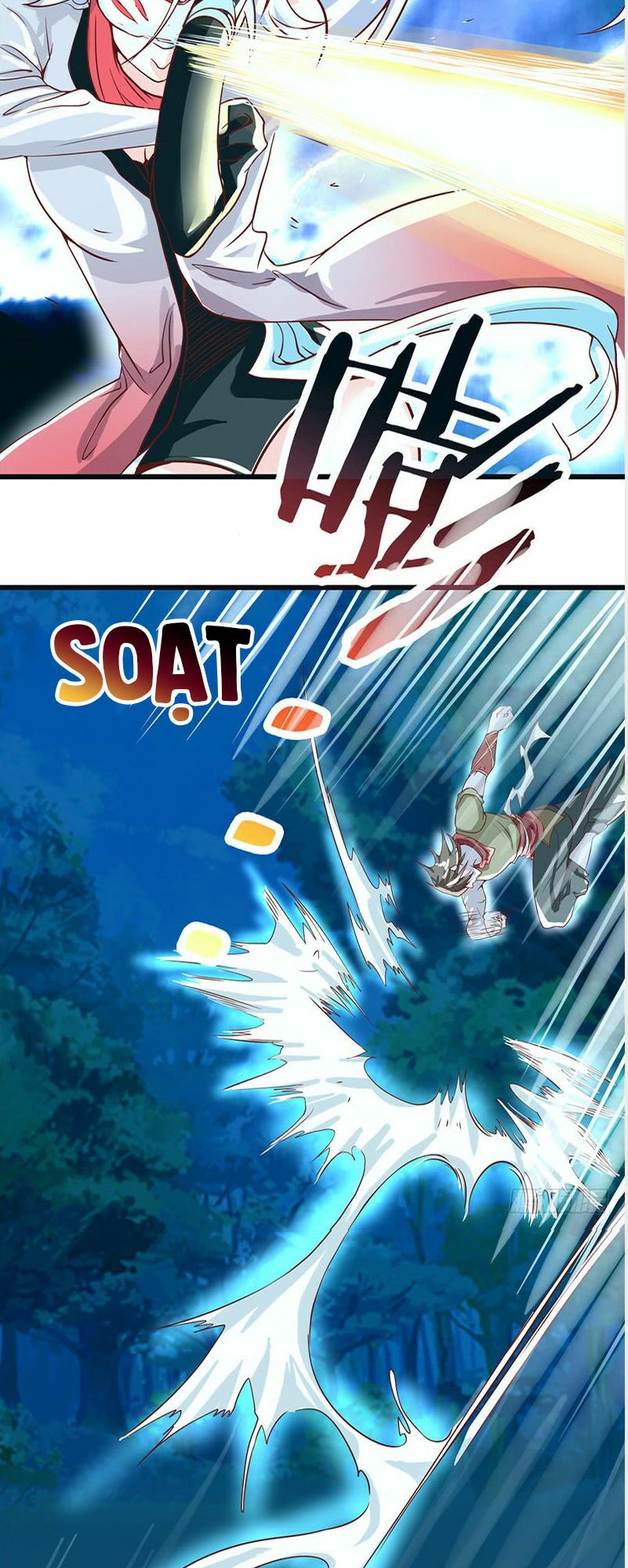 Nhất Phẩm Cao Thủ: Chapter 28