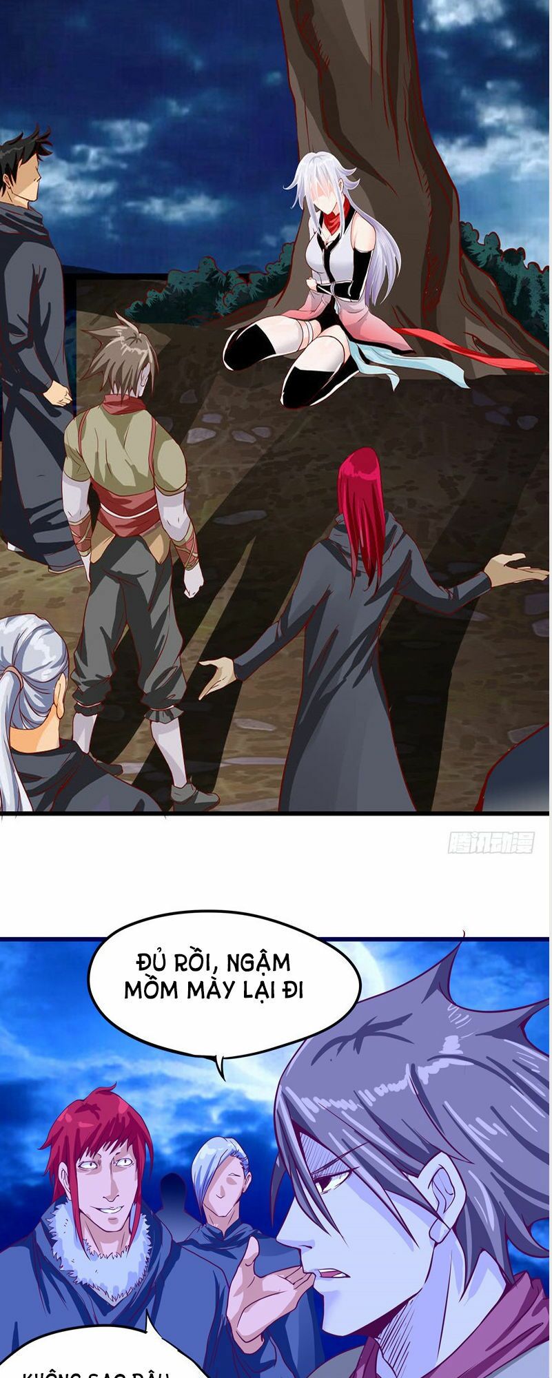 Nhất Phẩm Cao Thủ: Chapter 28