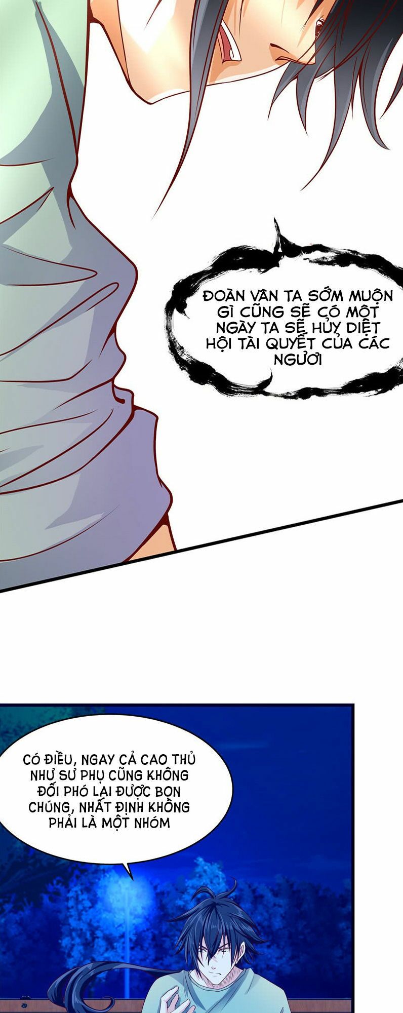 Nhất Phẩm Cao Thủ: Chapter 28