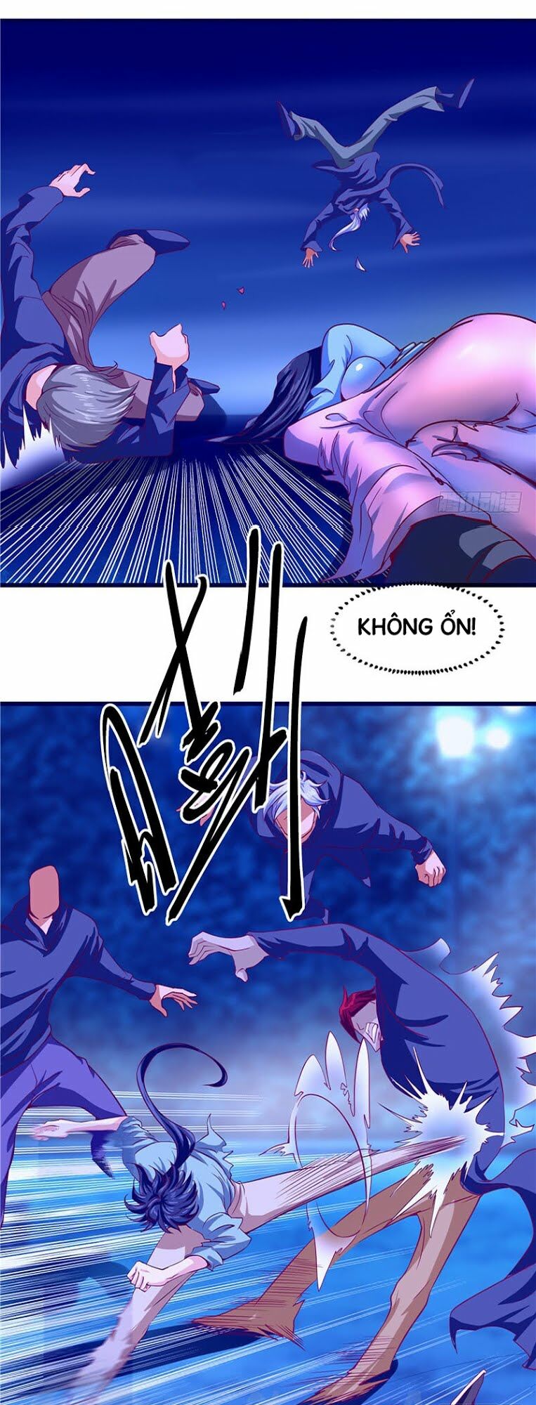 Nhất Phẩm Cao Thủ: Chapter 29