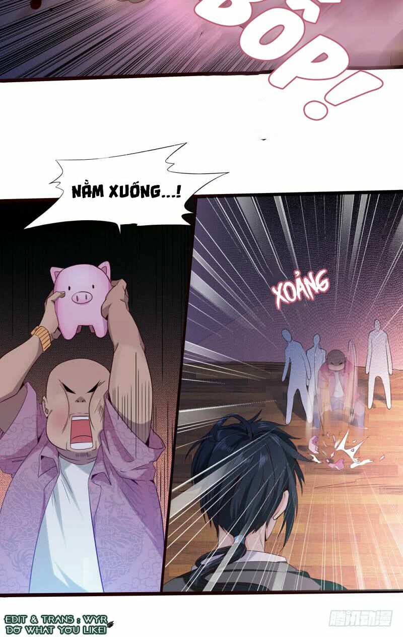Nhất Phẩm Cao Thủ: Chapter 3