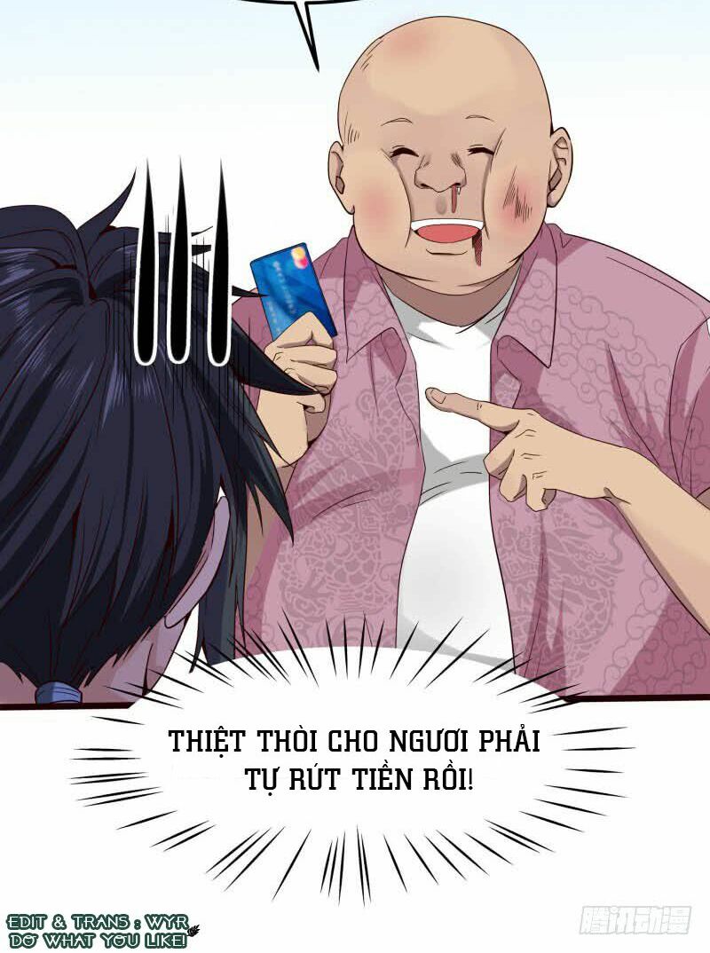 Nhất Phẩm Cao Thủ: Chapter 3
