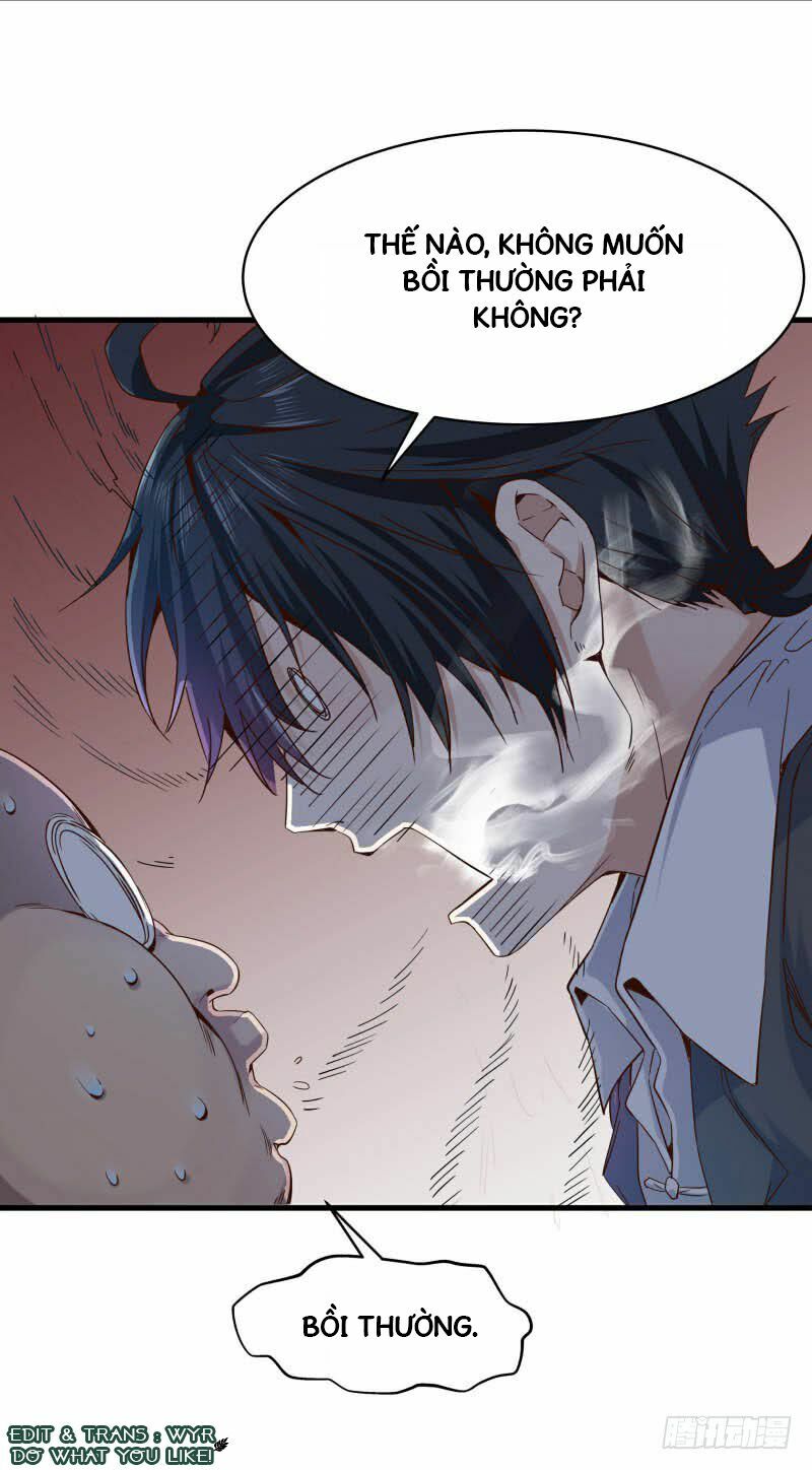 Nhất Phẩm Cao Thủ: Chapter 3