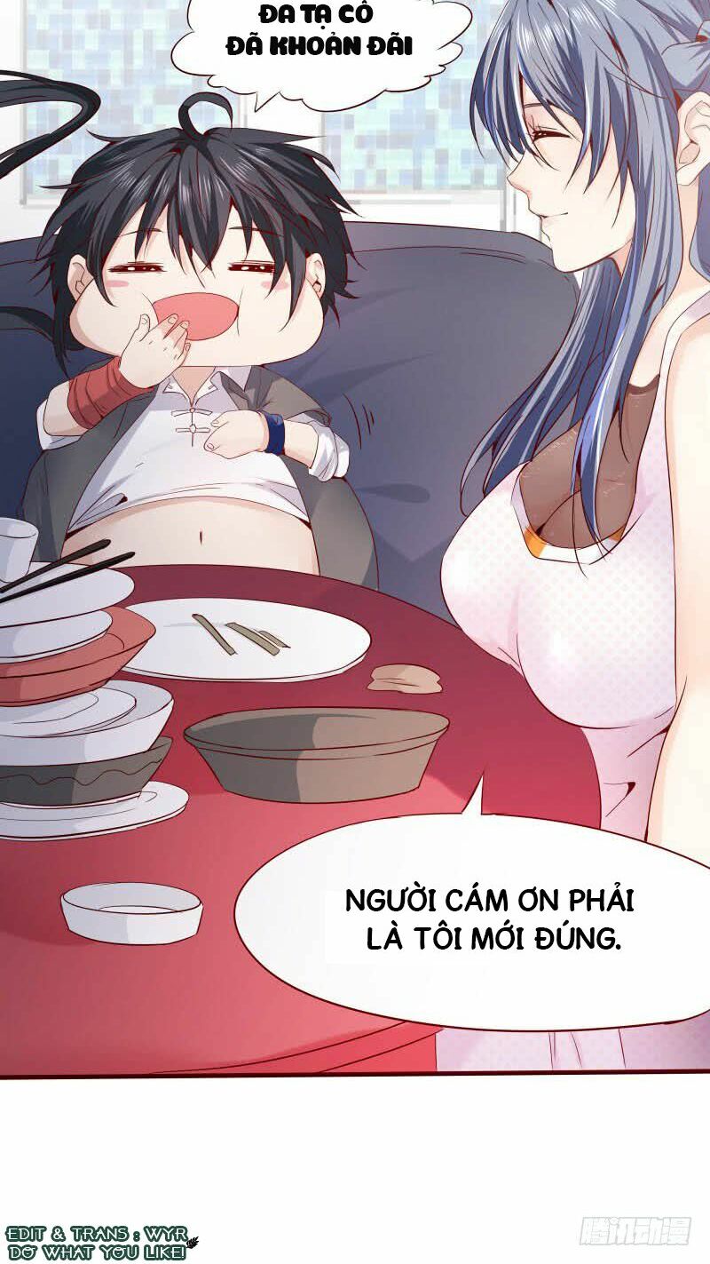 Nhất Phẩm Cao Thủ: Chapter 3