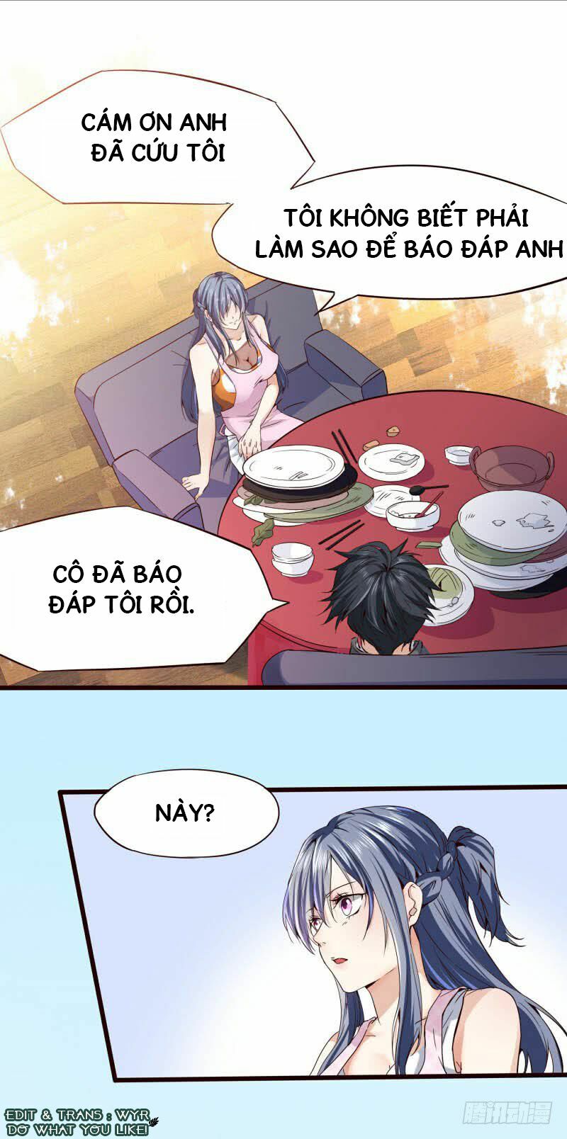 Nhất Phẩm Cao Thủ: Chapter 3