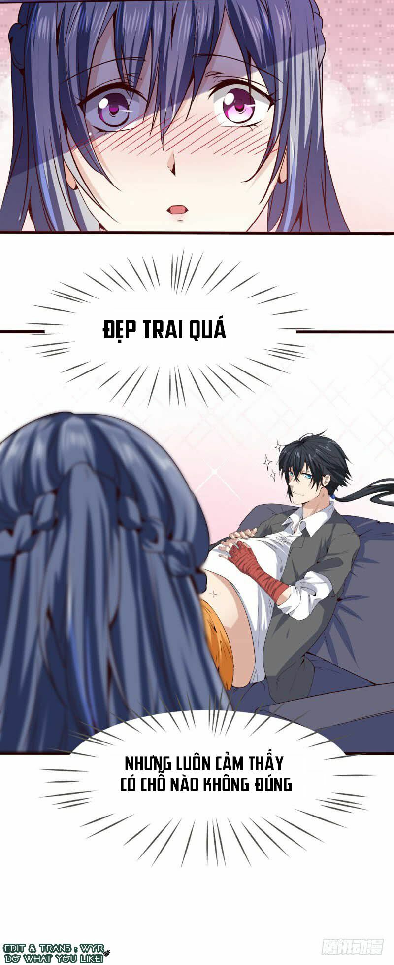 Nhất Phẩm Cao Thủ: Chapter 3