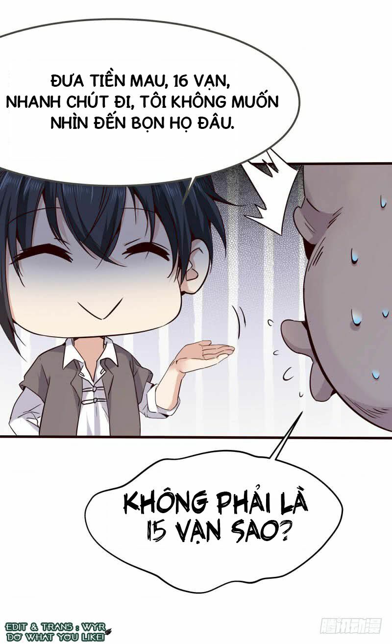 Nhất Phẩm Cao Thủ: Chapter 3