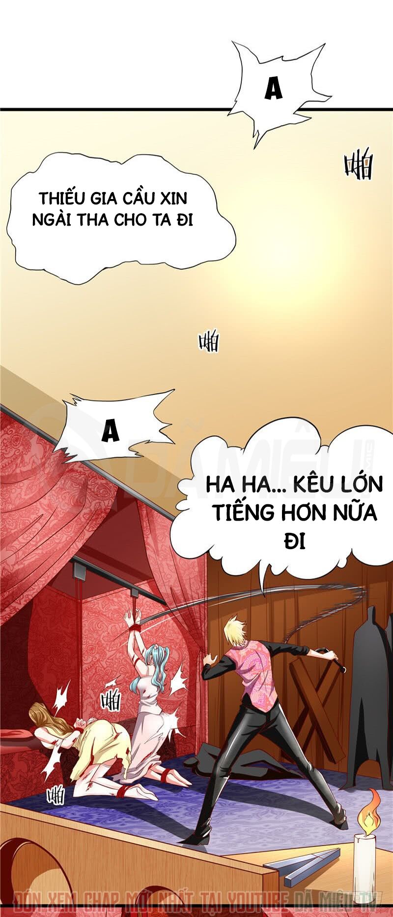 Nhất Phẩm Cao Thủ: Chapter 30