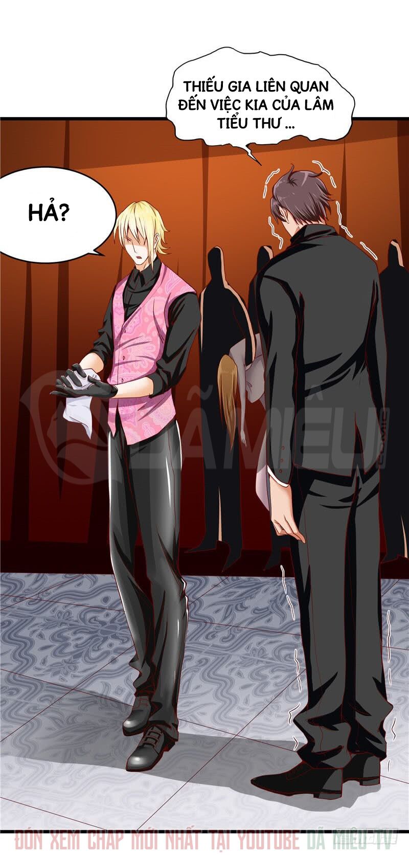 Nhất Phẩm Cao Thủ: Chapter 30