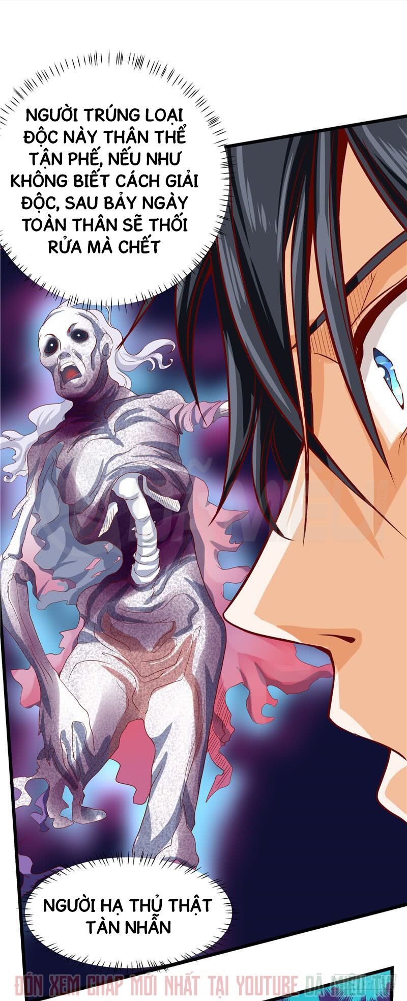 Nhất Phẩm Cao Thủ: Chapter 30