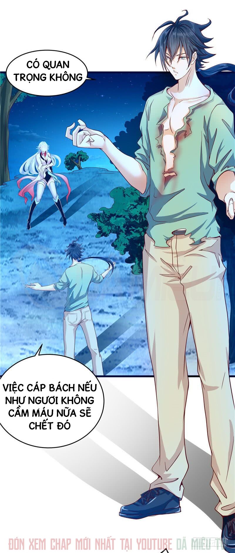 Nhất Phẩm Cao Thủ: Chapter 30