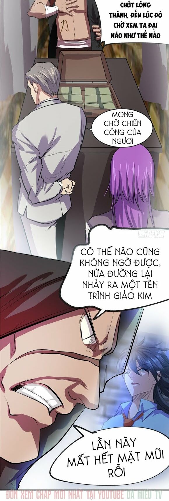 Nhất Phẩm Cao Thủ: Chapter 31