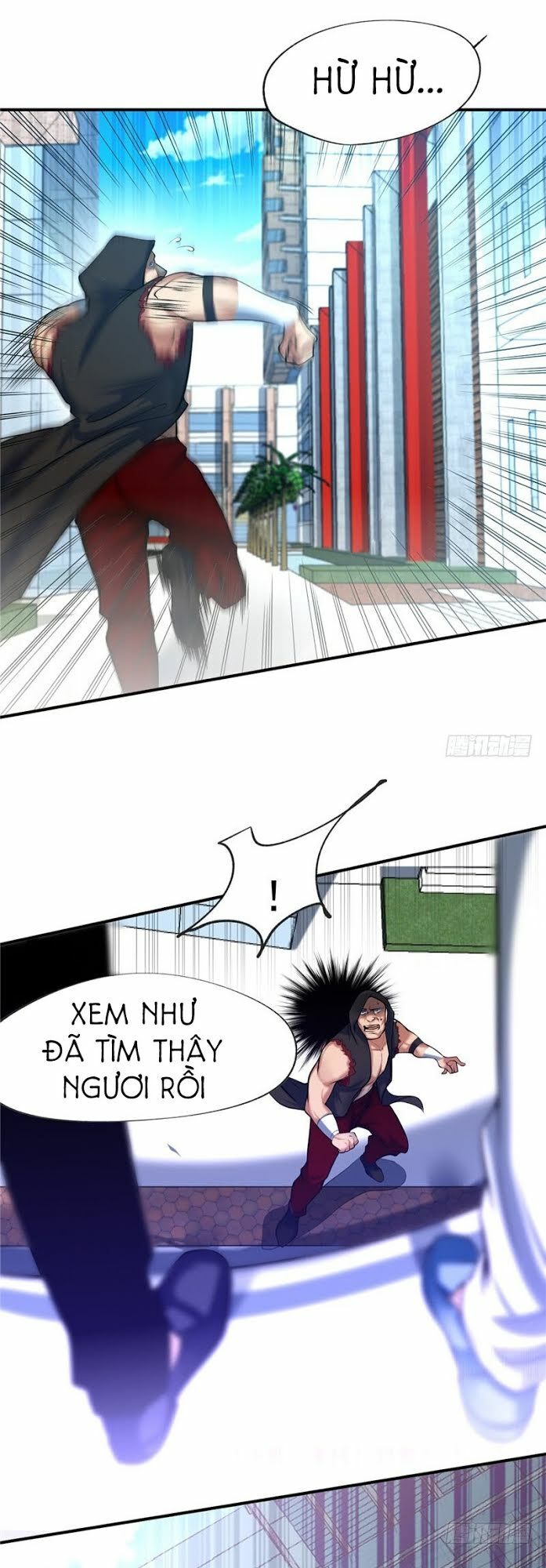 Nhất Phẩm Cao Thủ: Chapter 31