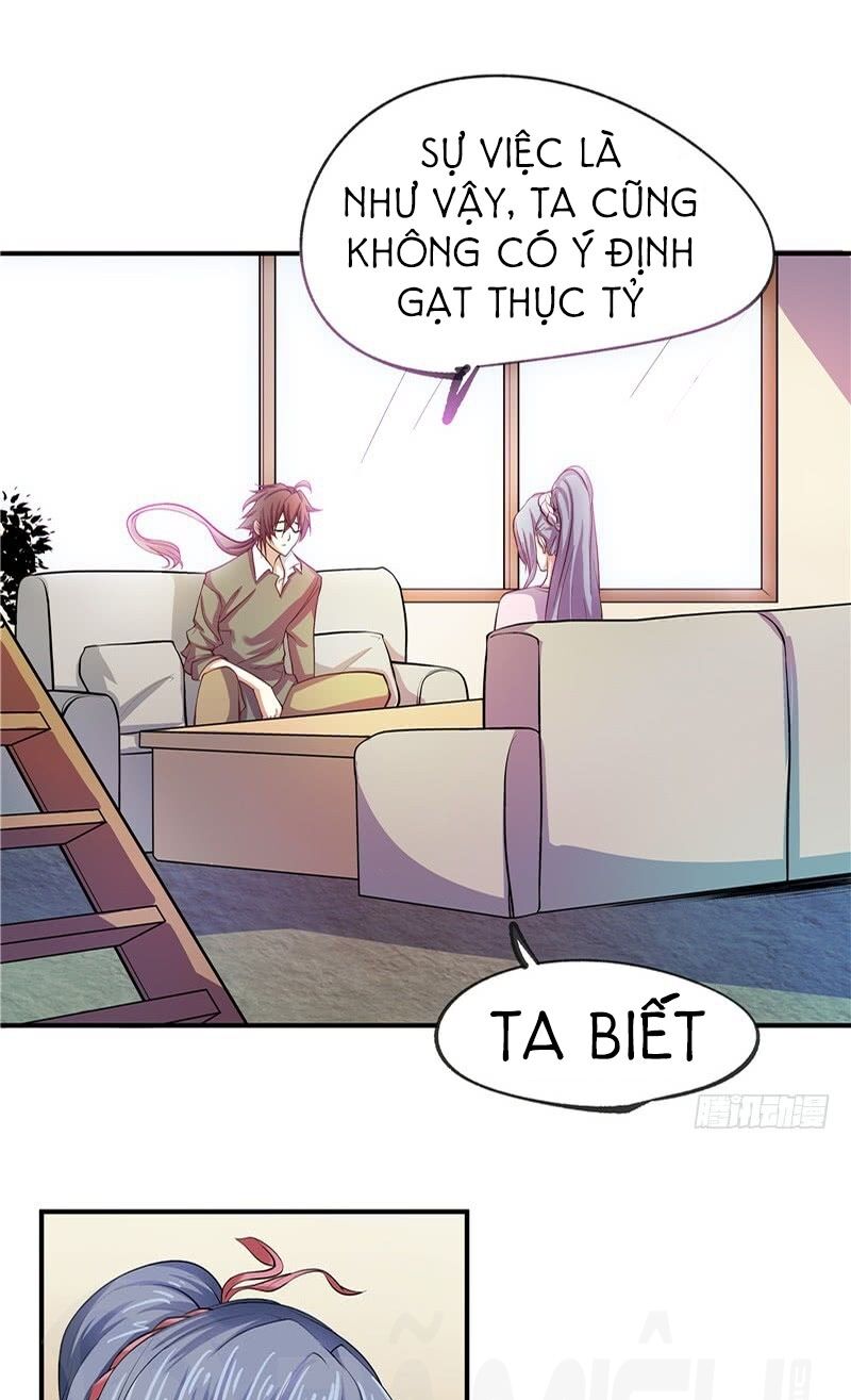 Nhất Phẩm Cao Thủ: Chapter 31