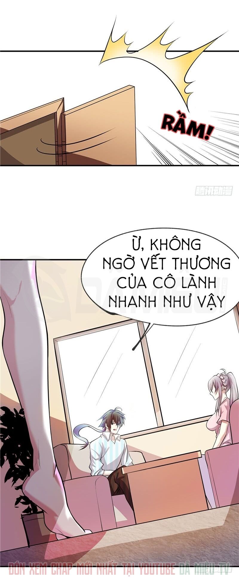 Nhất Phẩm Cao Thủ: Chapter 31
