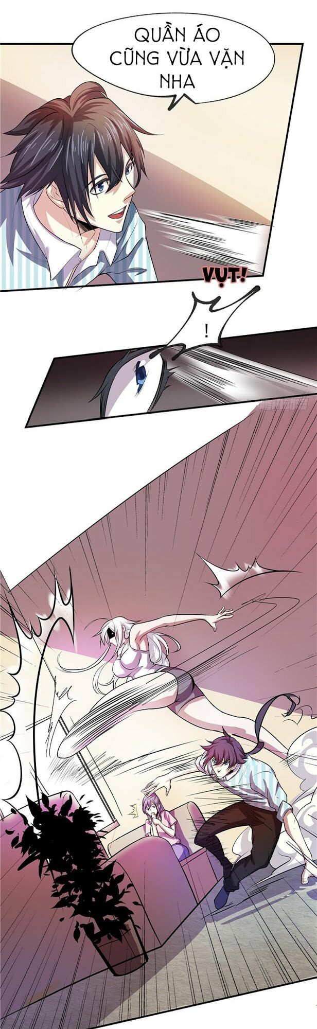 Nhất Phẩm Cao Thủ: Chapter 31